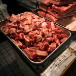 Mesin Pemotong Daging Kapasitas Besar untuk Bisnis Kuliner